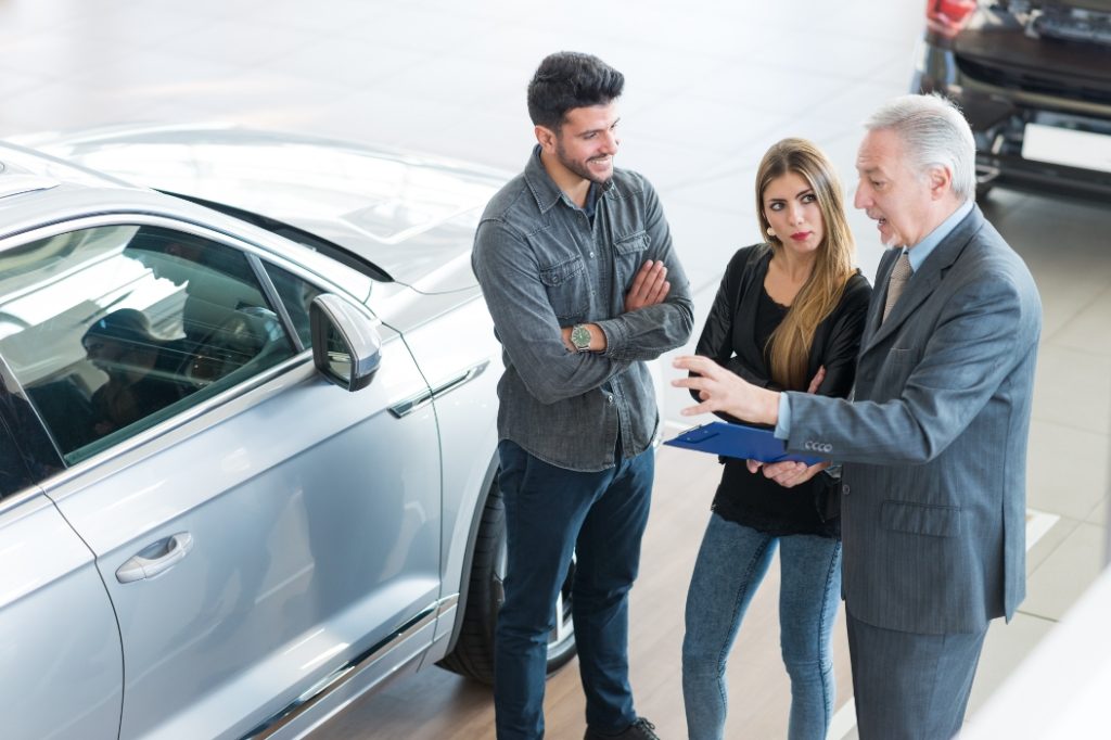 Un véhicule de luxe usagé, est-ce un bon choix? - Auto Durocher