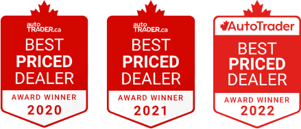 AutoHebdo Best Price Award 2020, 2021 and 2022