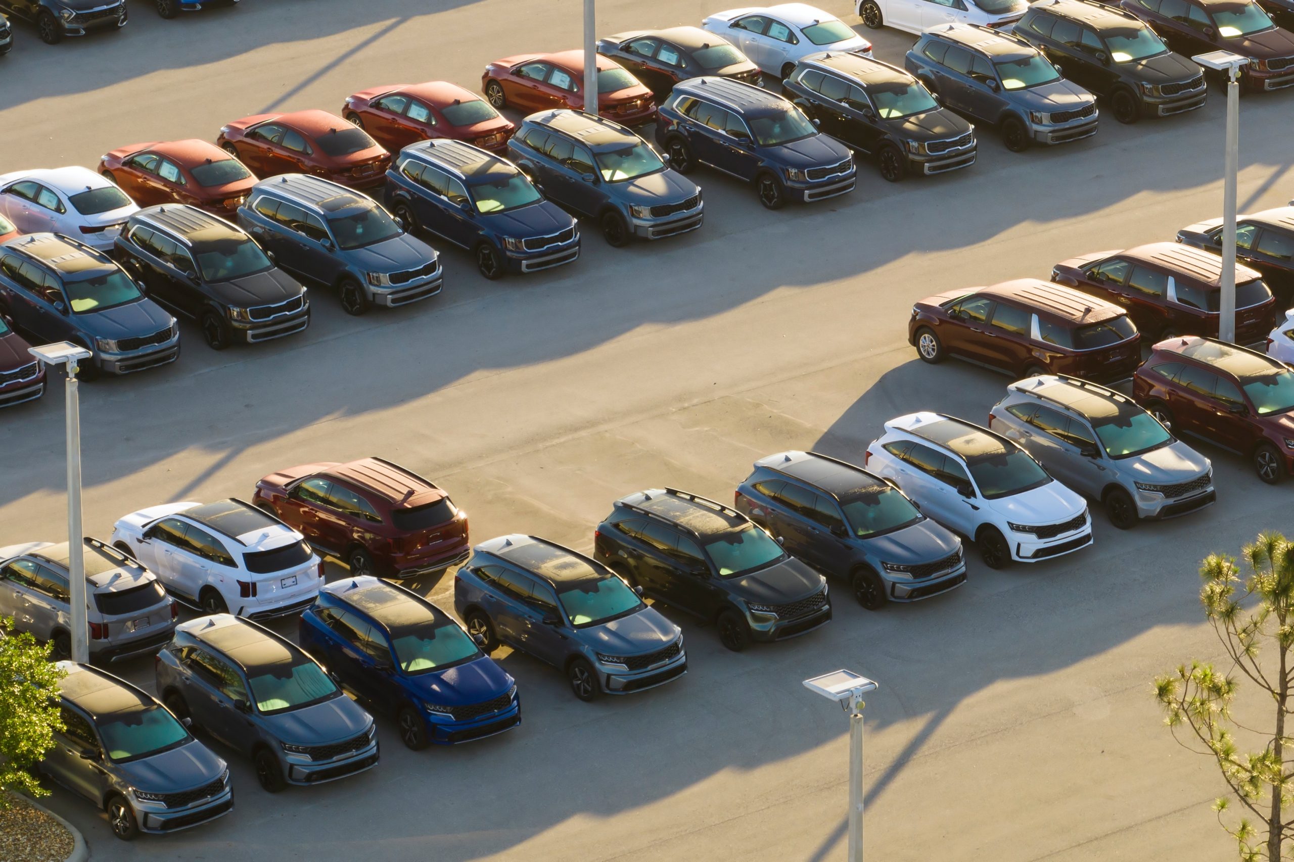 Guide comparatif des VUS d’occasion à Montréal