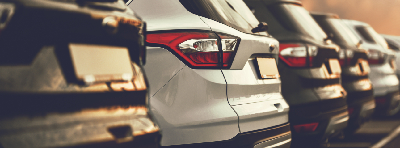 What SUV can I buy with a payment of less than $100 per week?