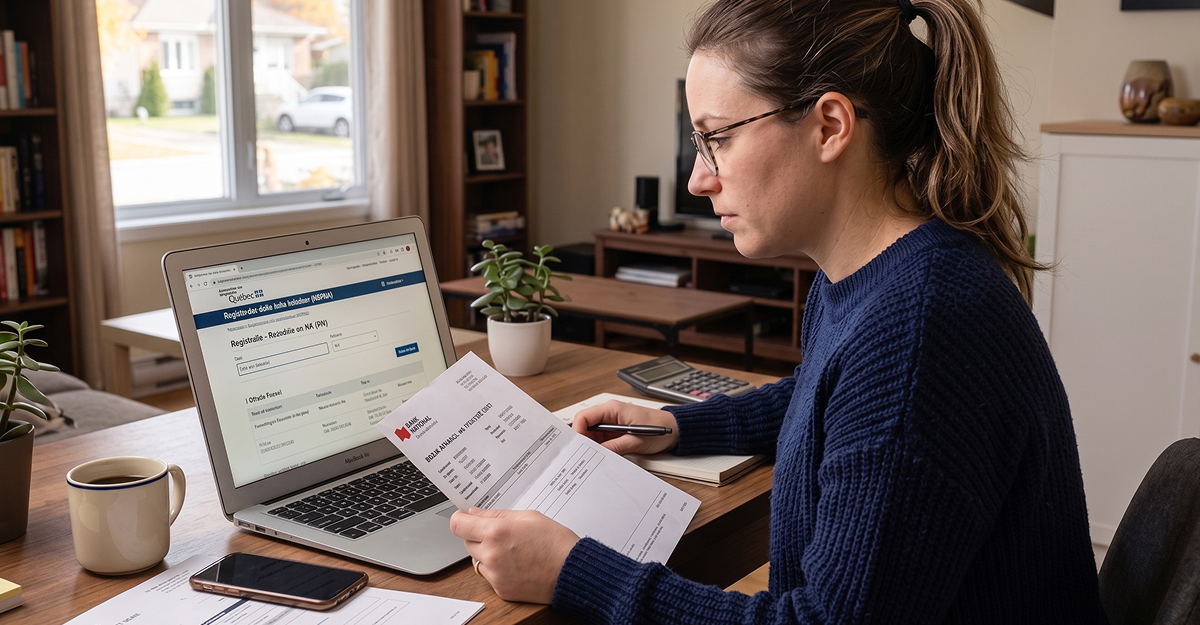 Checking the RDPRM online before trading in a financed vehicle